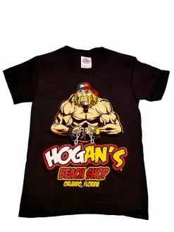 Hogan's Beach Shop Hulk Hogan Split Face Youth Shirt