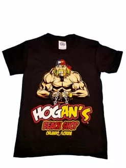 Hogan's Beach Shop Split Face HBS Toddler Tee