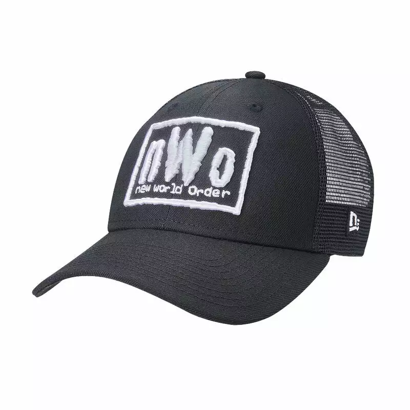 Hogan's Beach Shop NWo New Era Trucker Hat - Image 2