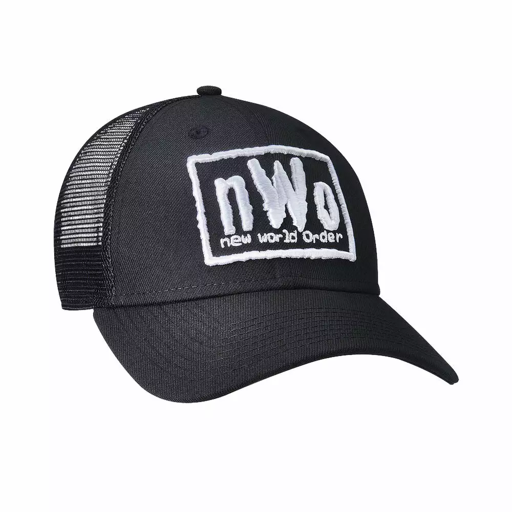 Hogan's Beach Shop NWo New Era Trucker Hat - Image 3