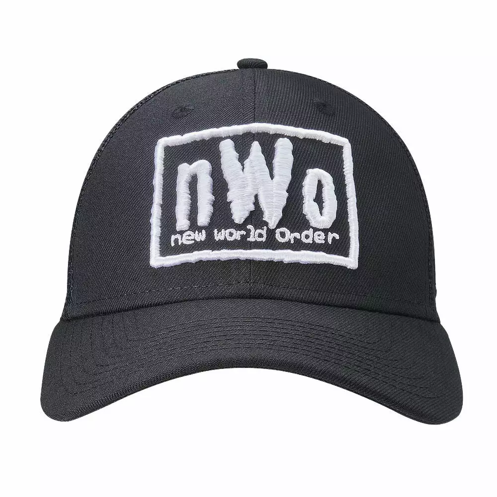Hogan's Beach Shop NWo New Era Trucker Hat