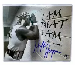 Hogan's Beach Shop I Am That I Am Signed (8x10) Photo