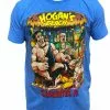 Hogan's Beach Shop Blue Andre Hogan Beach Bar Tee