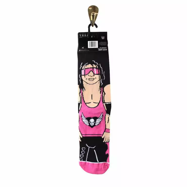 Hogan's Beach Shop Bret Hart ODD SOX - Image 3