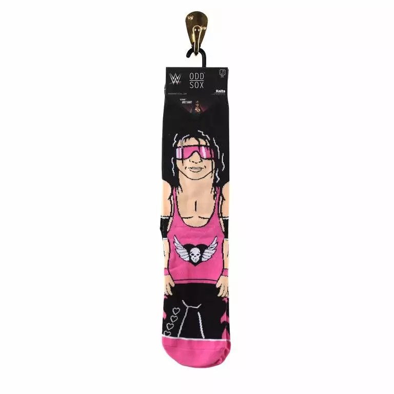 Hogan's Beach Shop Bret Hart ODD SOX - Image 2