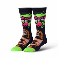 Hogan's Beach Shop Ultimate Warrior "Mask" ODD SOX