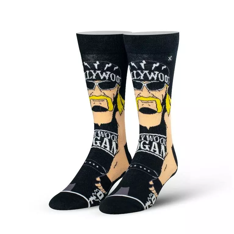 Hogan's Beach Shop Hollywood Hogan ODD SOX