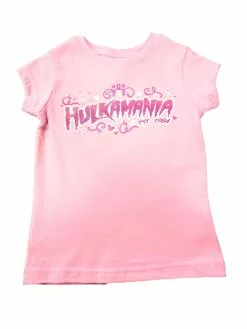 Hogan's Beach Shop Hulkamania Toddler Girls