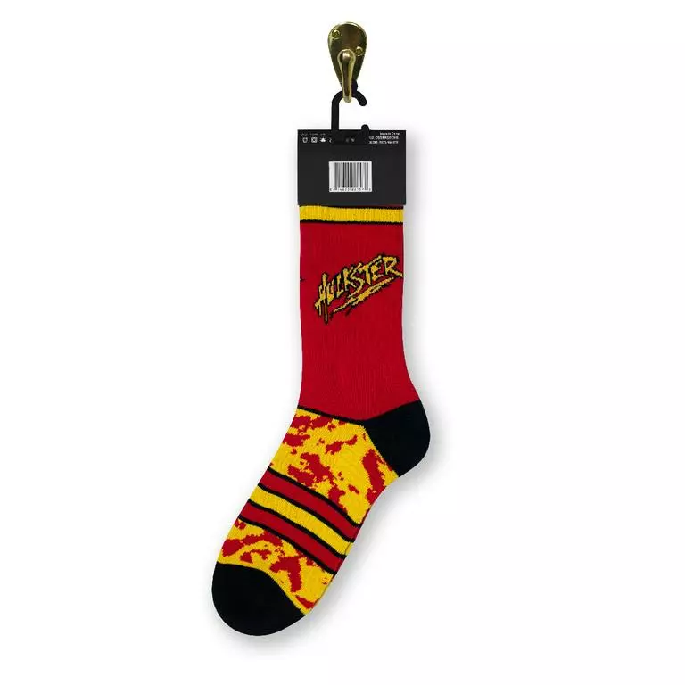 Hogan's Beach Shop Hulk Hogan "Hulkster" ODD SOX - Image 3