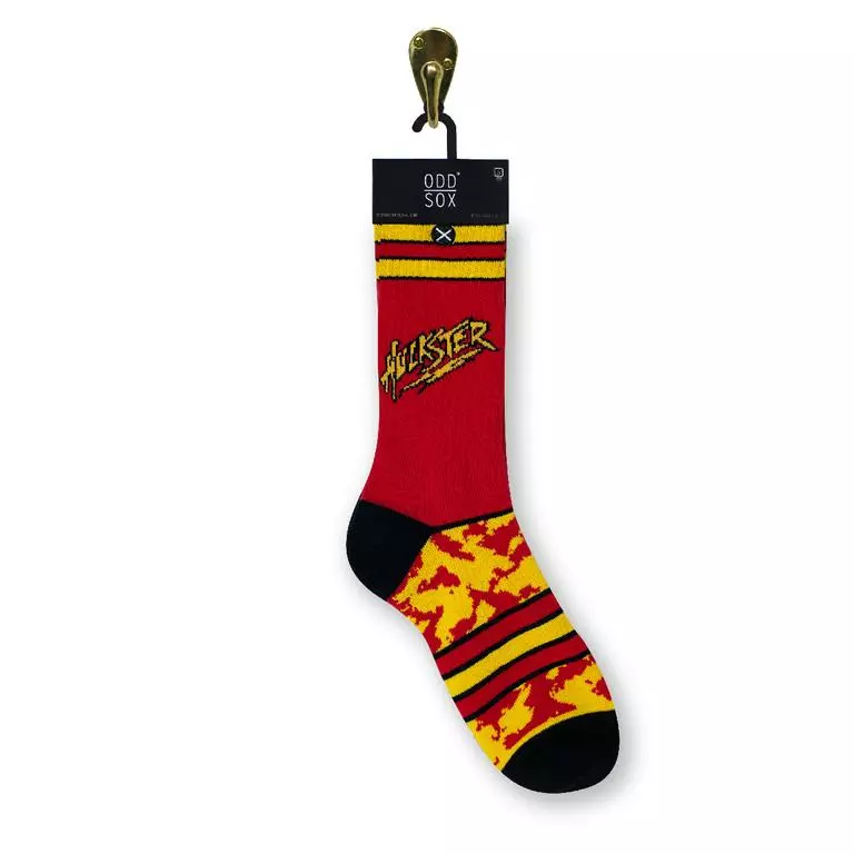Hogan's Beach Shop Hulk Hogan "Hulkster" ODD SOX - Image 2