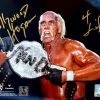 Hogan's Beach Shop Nwo 4 Life Autographed 8x10
