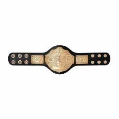 Hogan's Beach Shop World Heavyweight Championship Mini Replica Title Belt