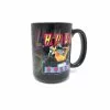 Hogan's Beach Shop Retro Old School 15oz Ceramic Mug