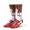 Hogan's Beach Shop Roddy Piper ODD SOX