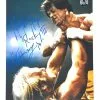 Hogan's Beach Shop Hogan Stallone Rocky III Photo