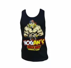 Hogan's Beach Shop Hulk Hogan Split Face Tank Top