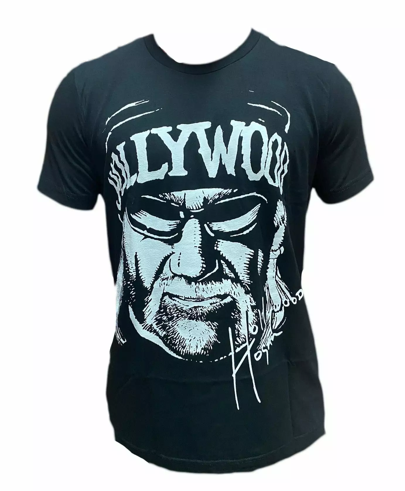 Hogan's Beach Shop Hollywood Hulk Hogan Tee