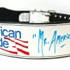 Hogan's Beach Shop Hulk Hogan Signed American Made Weight Belt