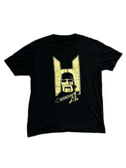 Hogan's Beach Shop Hulk Hogan Worn H Face T-Shirt