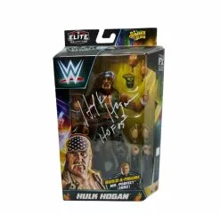 Hogan's Beach Shop Wwe Summer Slam Collection Hulk Hogan Signed