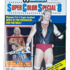 Hogan's Beach Shop 1987 Pro Wrestling Illustrated Hulk Hogan Magazine Autographed