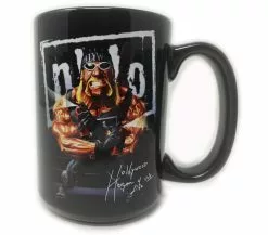 NWO Crab Pose Mug