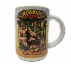 Hogan's Beach Shop Andre Hogan Bar 15oz Ceramic Mug