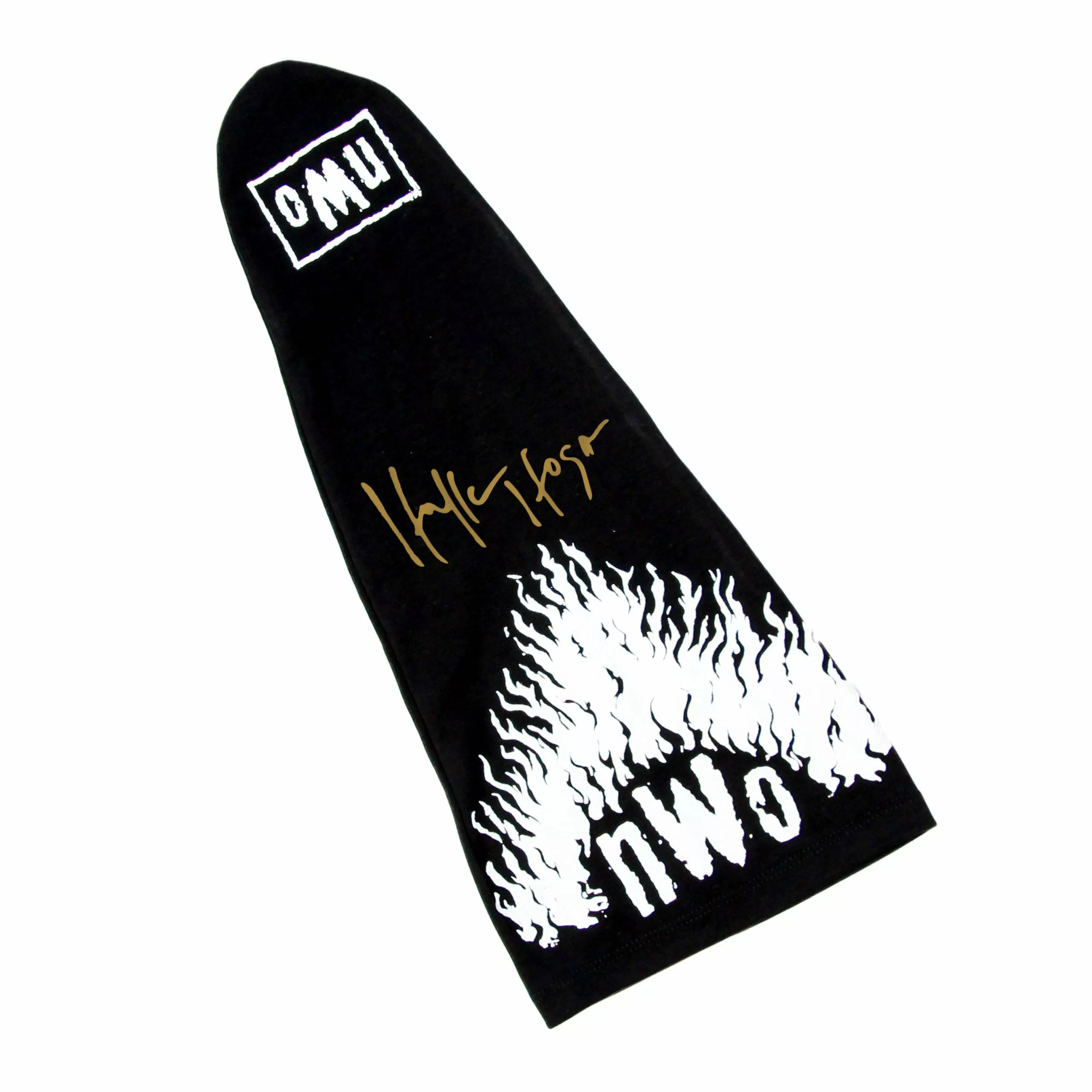 Hogan's Beach Shop Hulk Hogan Signed NWo Skullcap