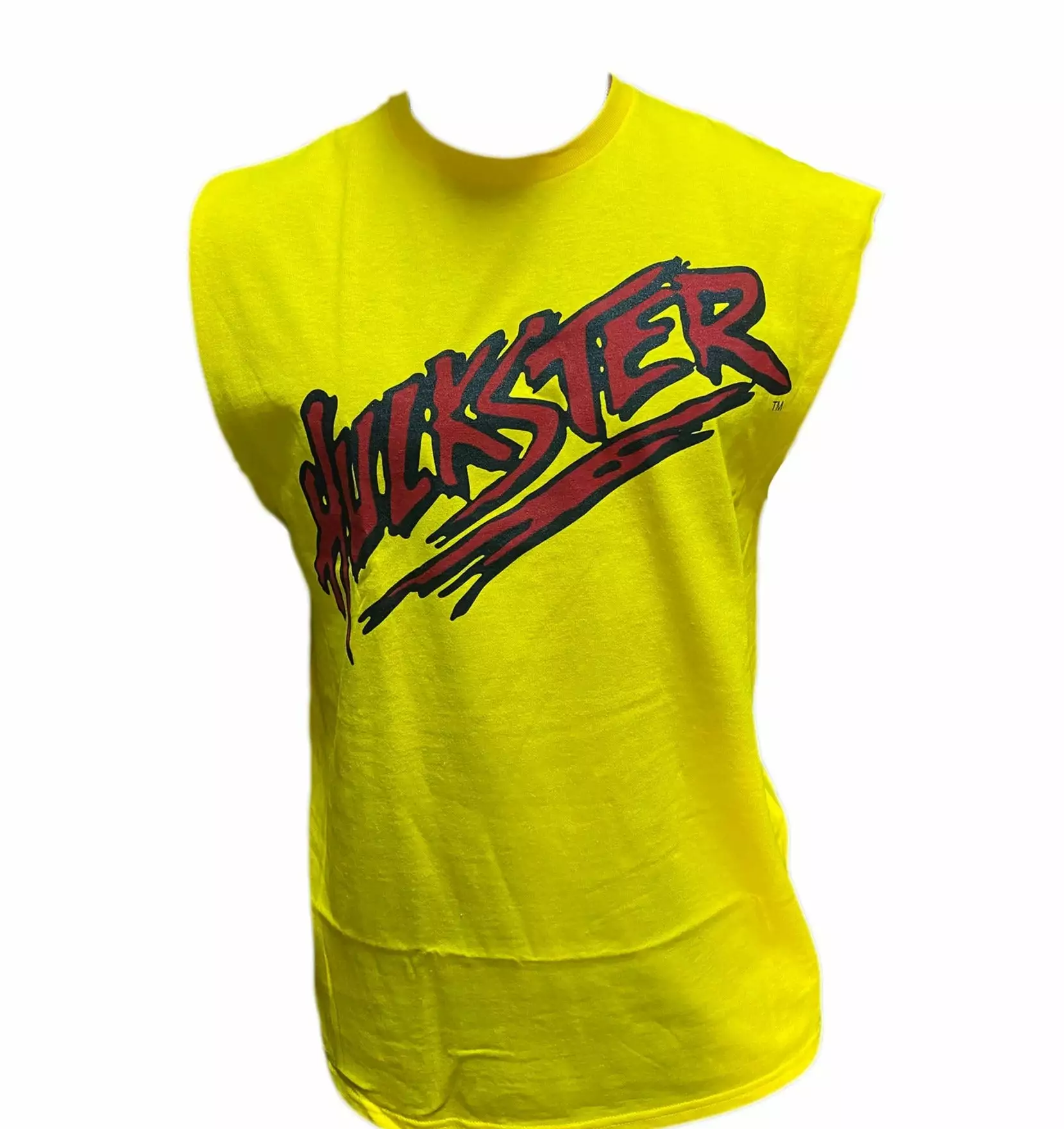 Hogan's Beach Shop Sleeveless Cutoff Hulkster Shirt