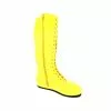 Hogan's Beach Shop Yellow Hulk Hogan Wrestling Boots